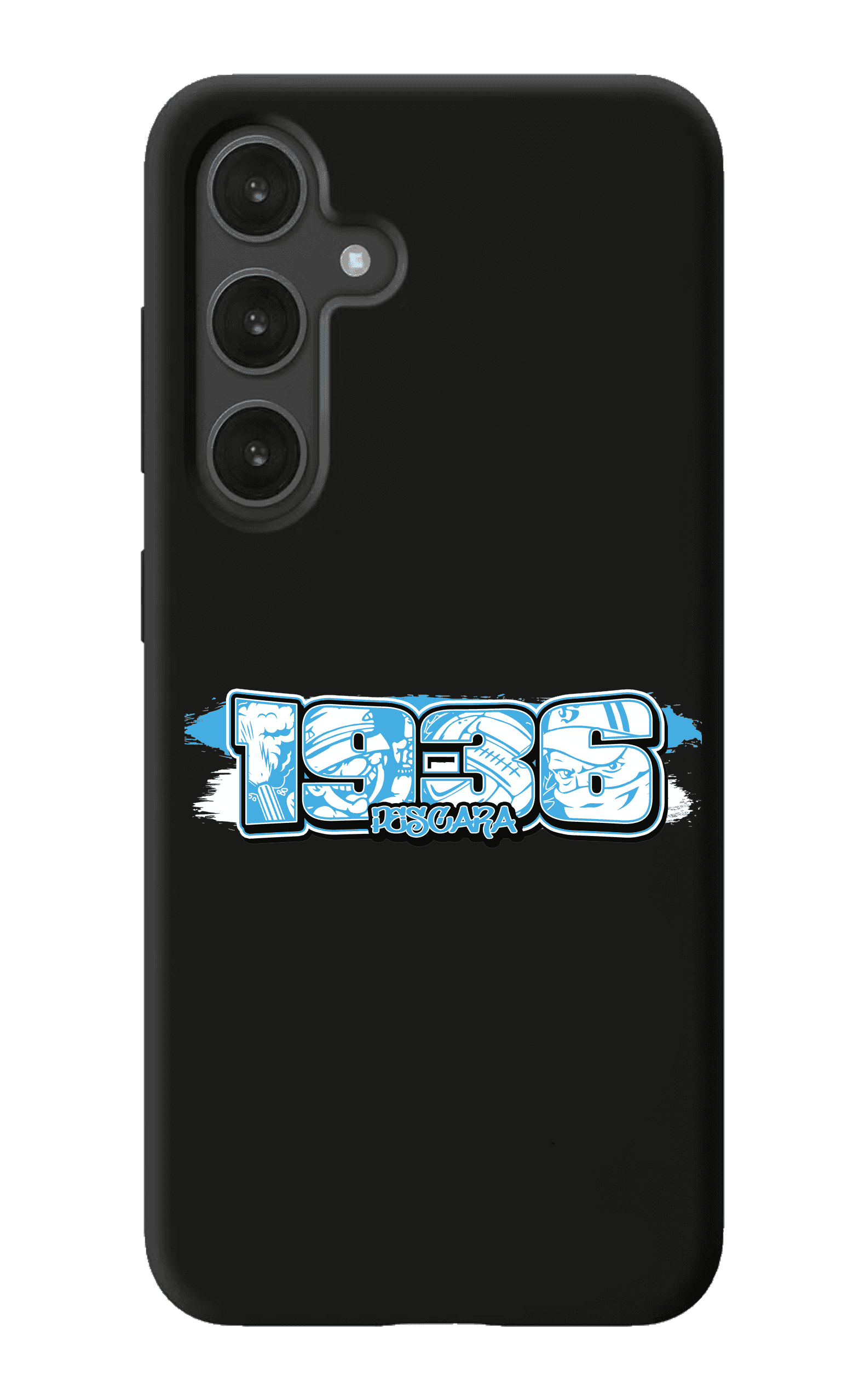 1936 Pescara Samsung Case