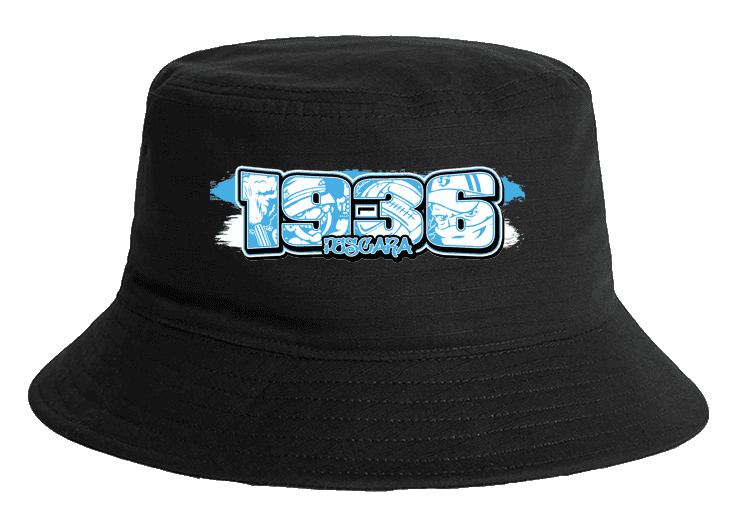 1936 Pescara Bucket Hat