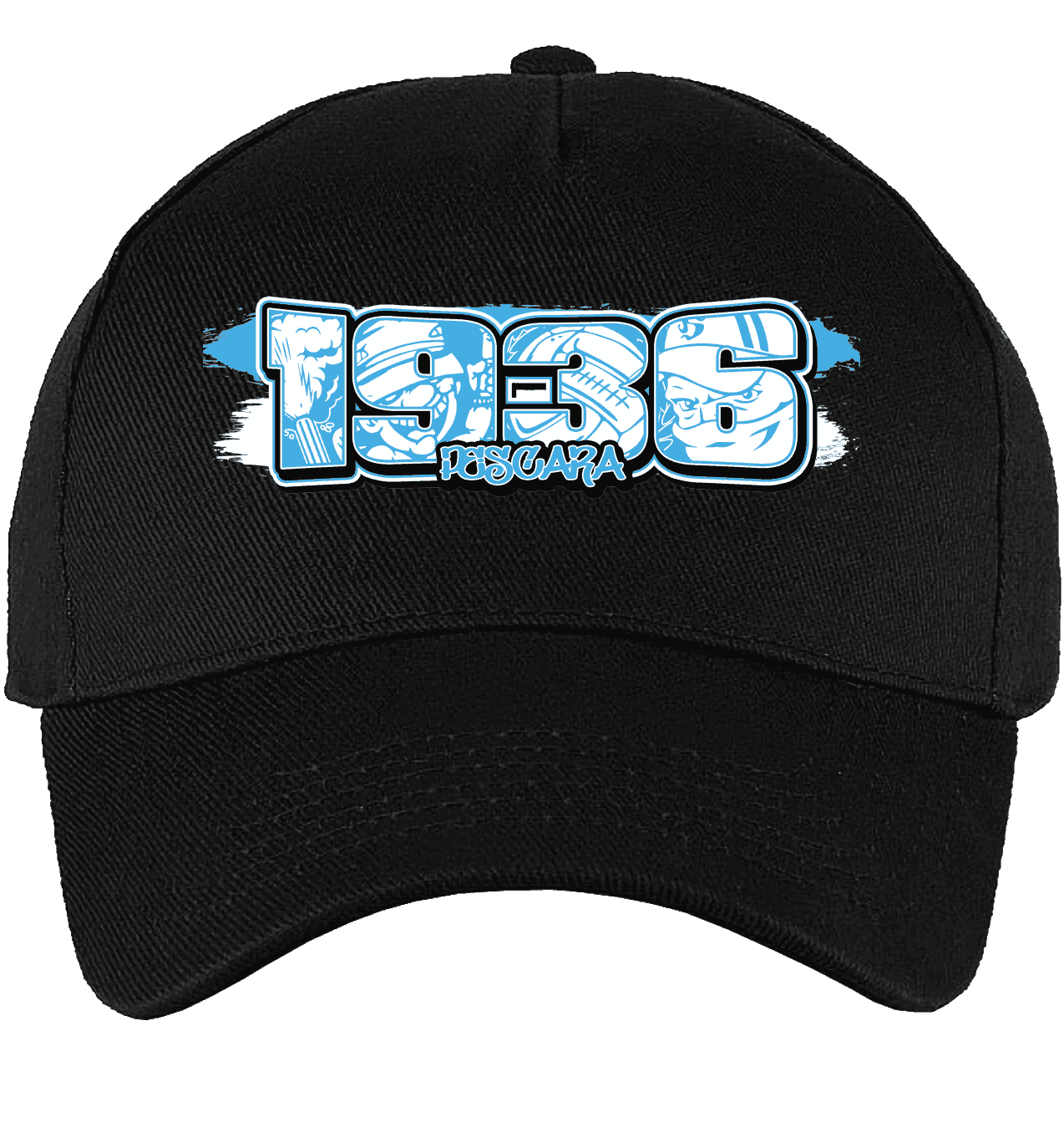 1936 Pescara Cap