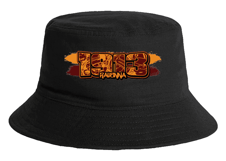 1913 Ravenna Bucket Hat