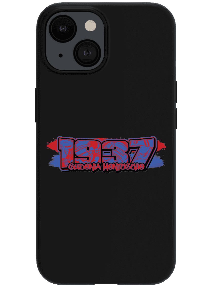 1937 Guidonia Montecelio Iphone Case