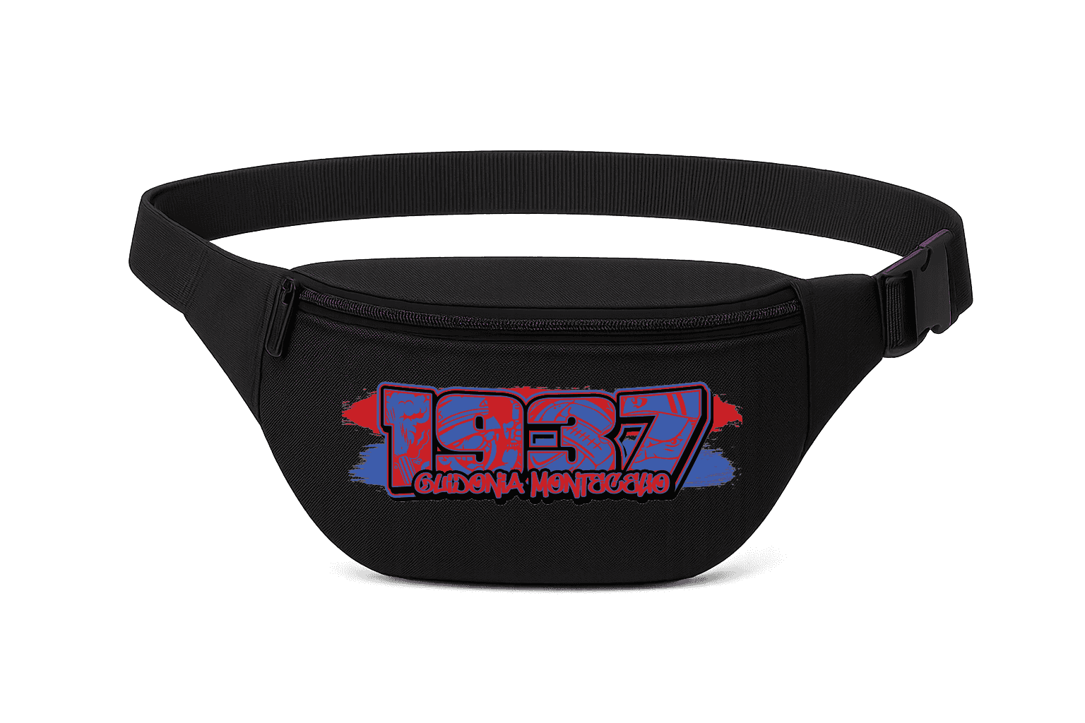1937 Guidonia Montecelio Fanny Pack