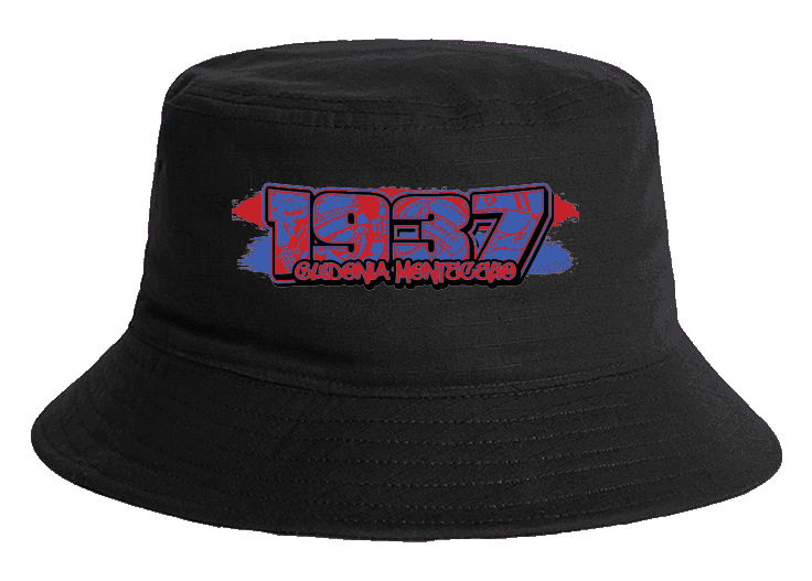1937 Guidonia Montecelio Bucket Hat