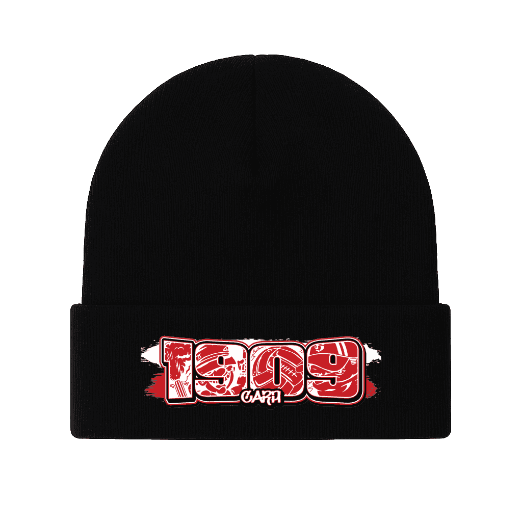1909 carpi Beanie
