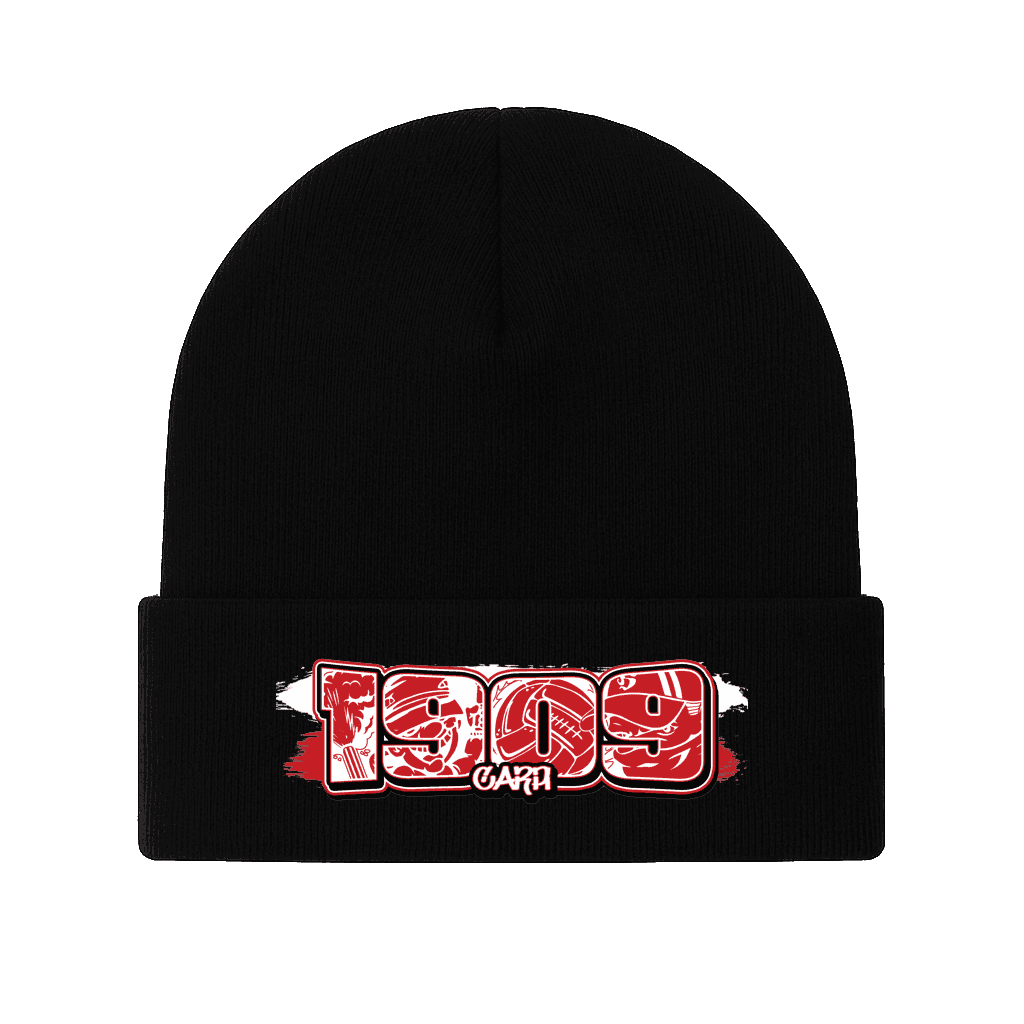 1909 carpi Beanie