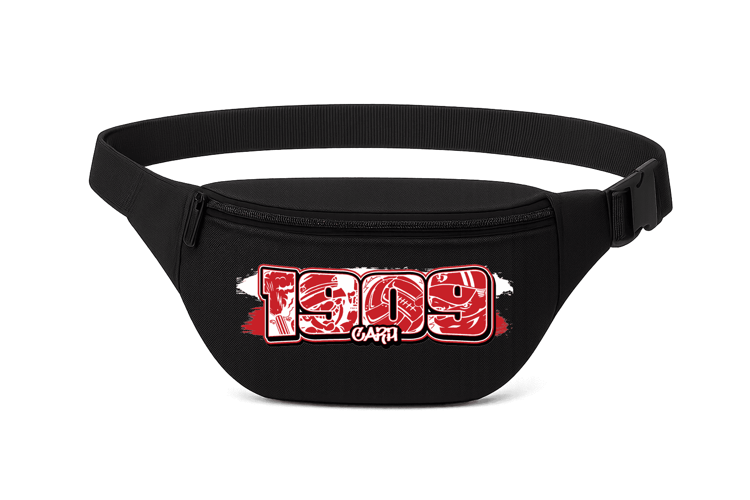 1909 carpi Fanny Pack