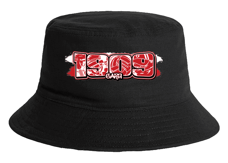 1909 carpi Bucket Hat