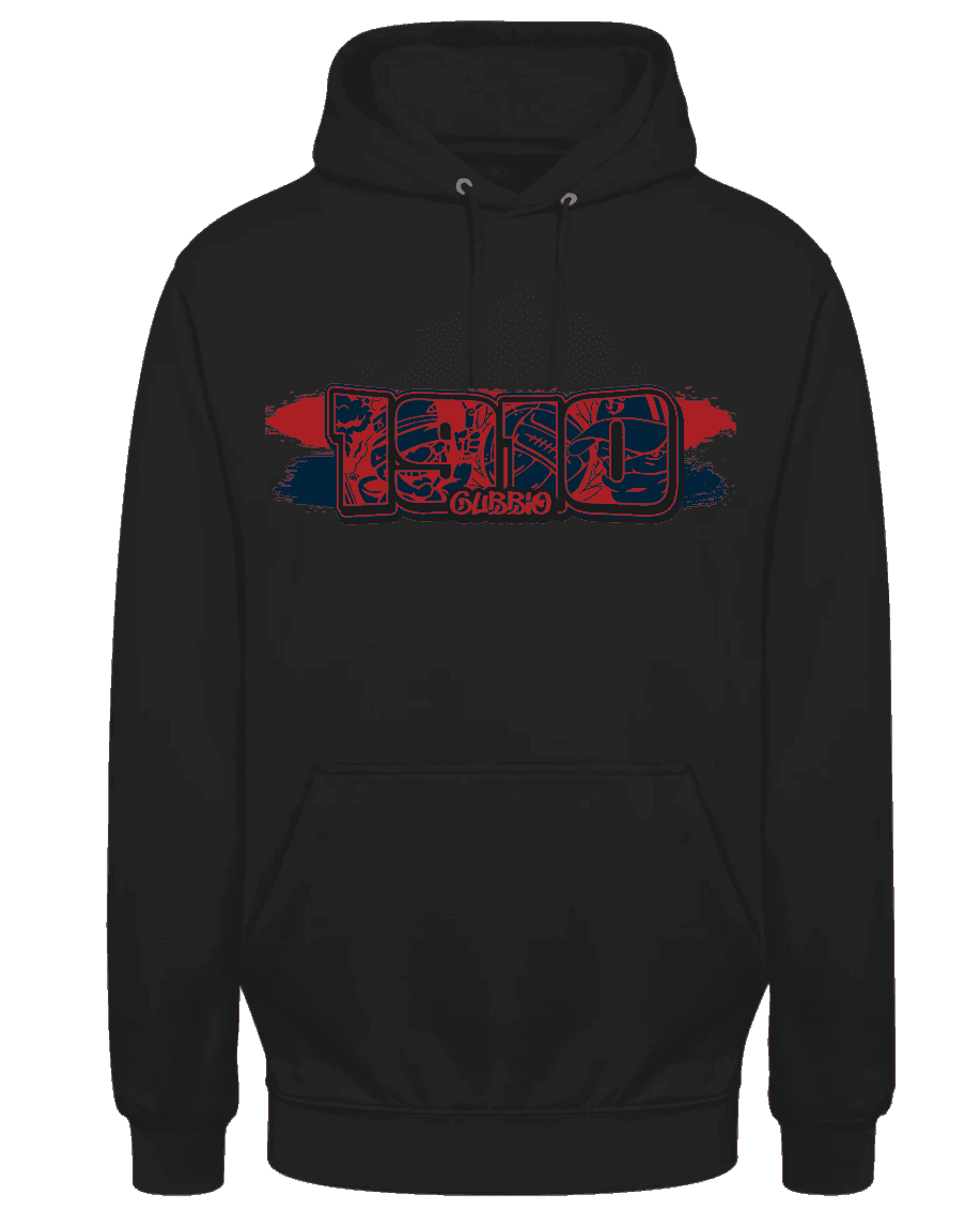 1910 Gubbio Hoodie