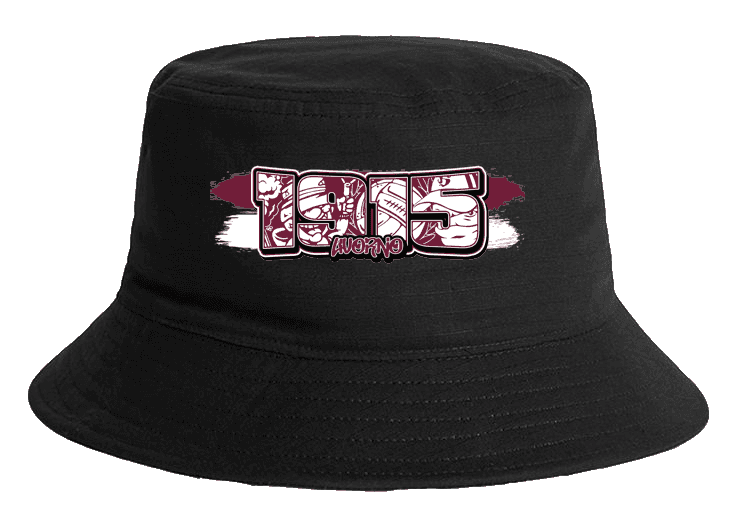 1915 Livorno Bucket Hat