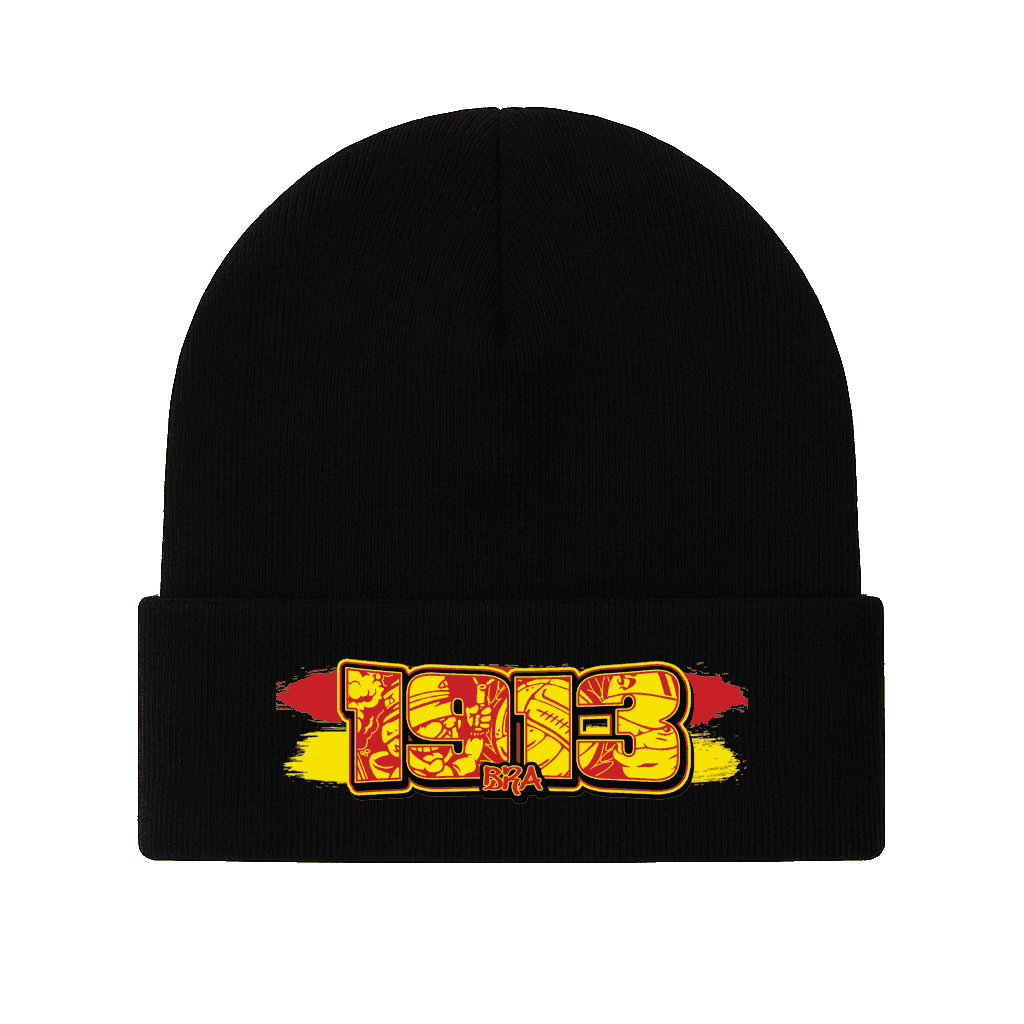 1913 Bra Beanie
