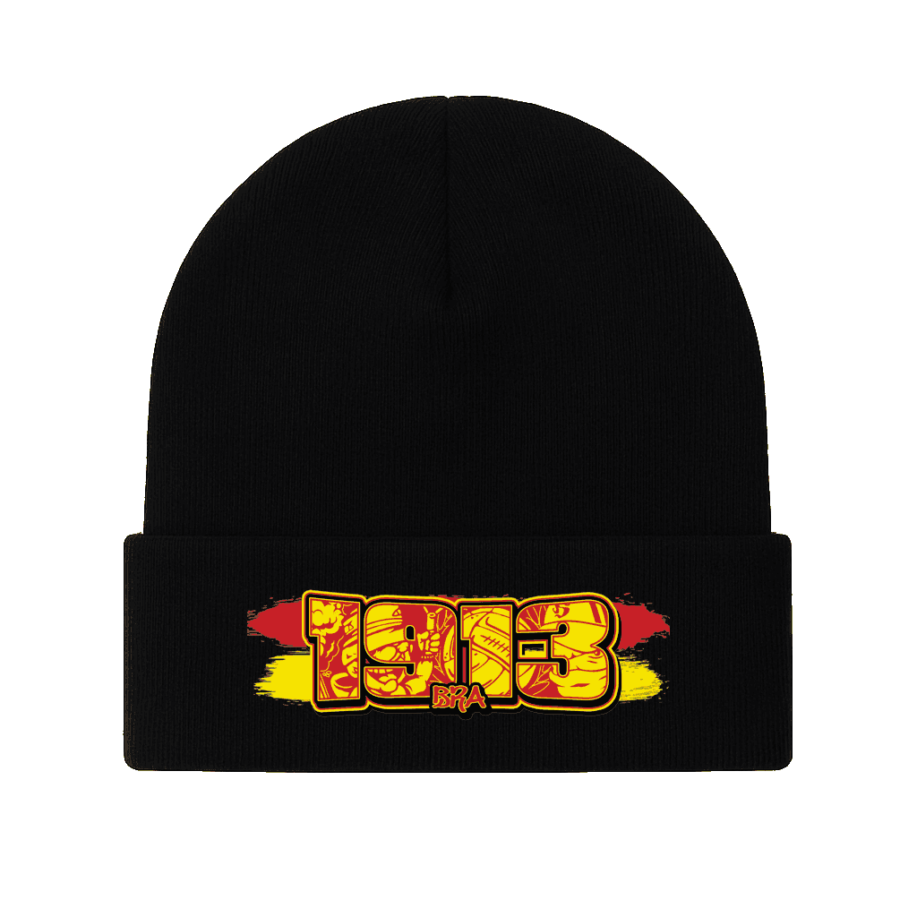 1913 Bra Beanie