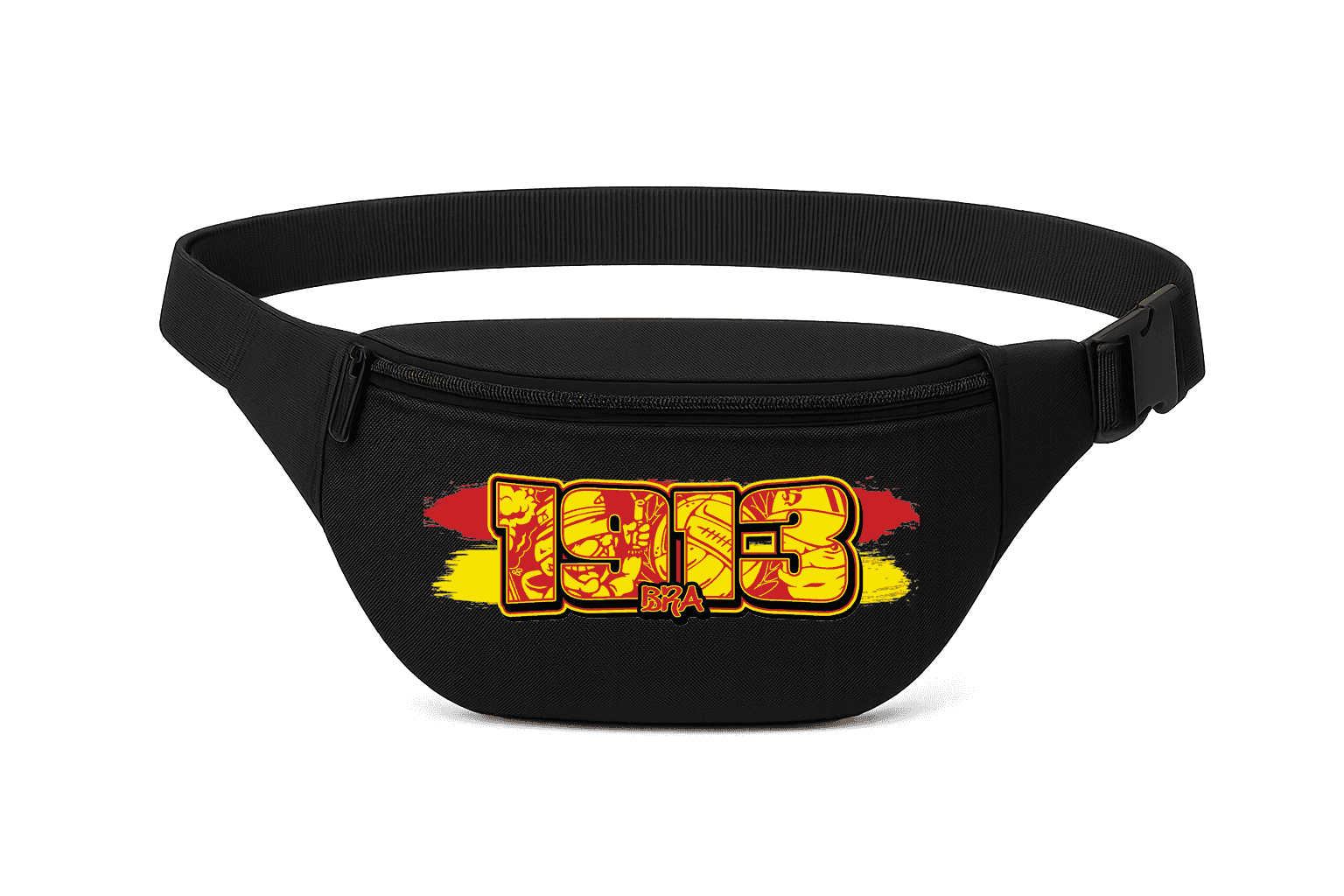 1913 Bra Fanny Pack