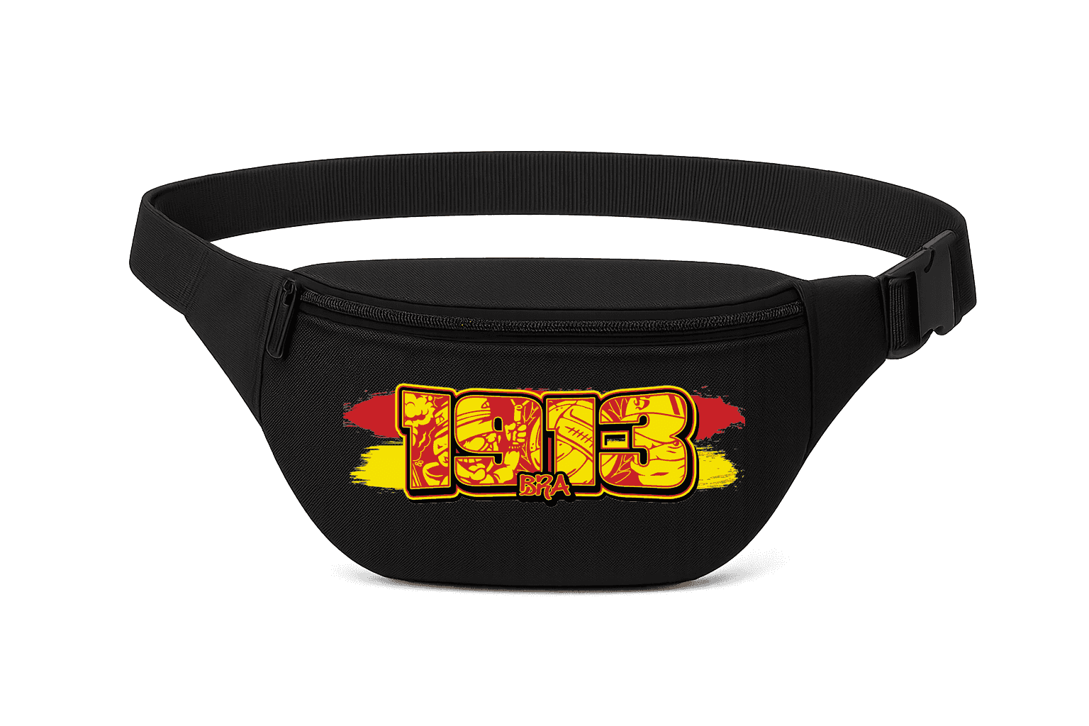 1913 Bra Fanny Pack