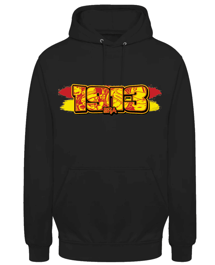 1913 Bra Hoodie