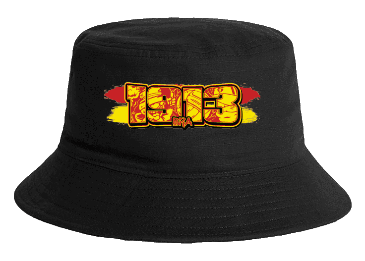 1913 Bra Bucket Hat