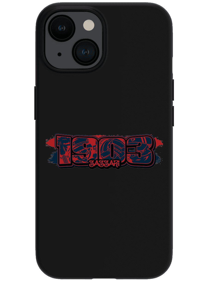 1903 Sassari Iphone Case