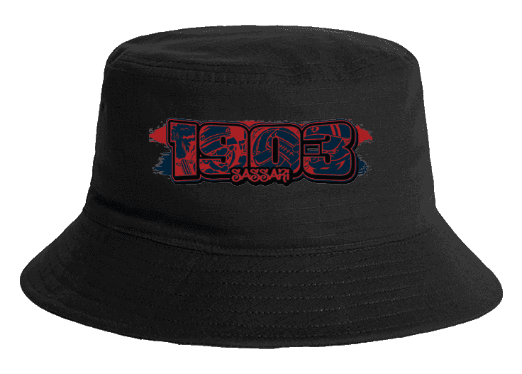 1903 Sassari Bucket Hat