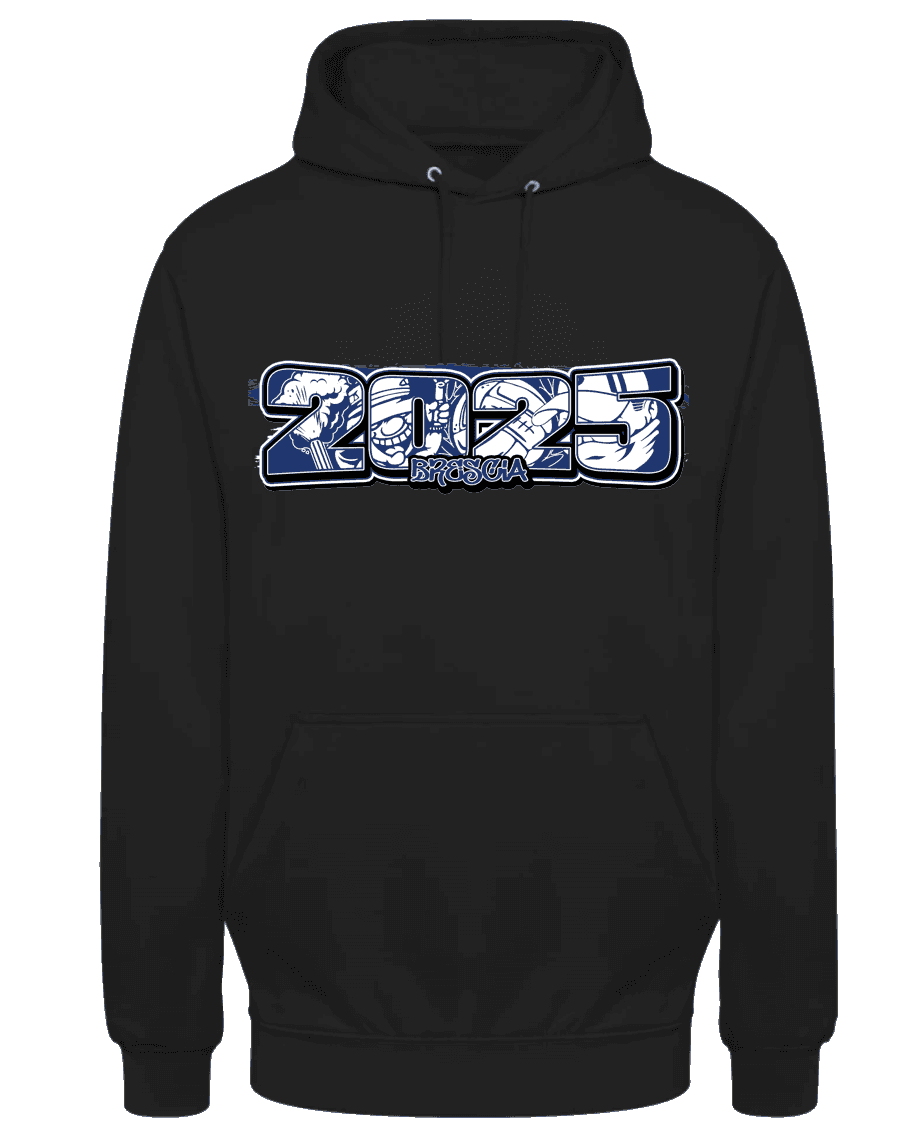 2025 brescia Hoodie