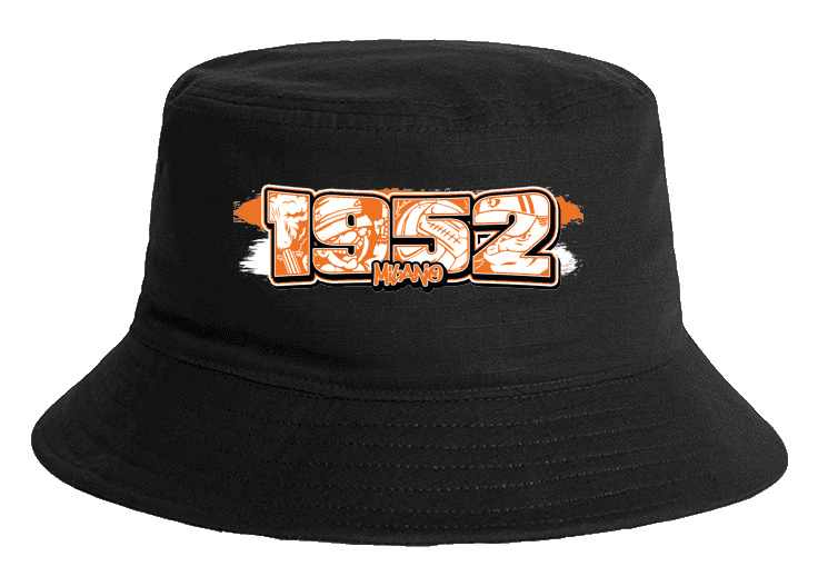 1952 Milano Bucket Hat