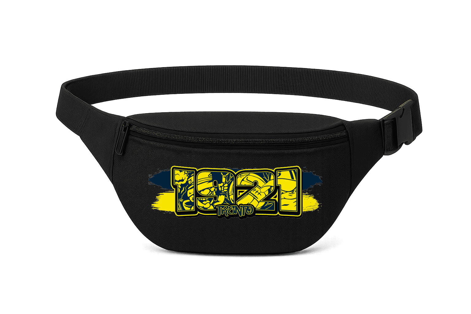 1921 Trento Fanny Pack