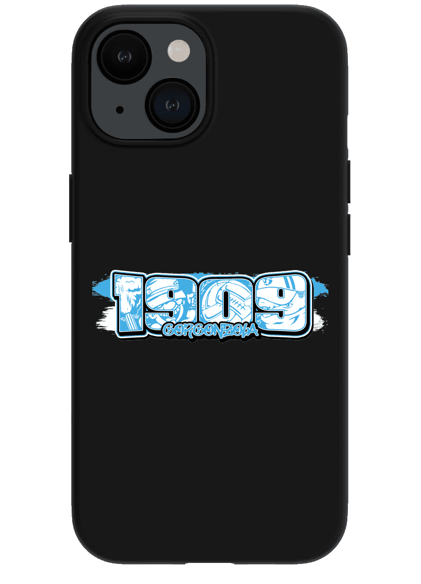 1909 Gorgonzola Iphone Case