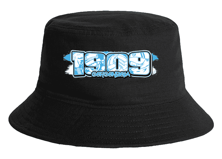 1909 Gorgonzola Bucket Hat