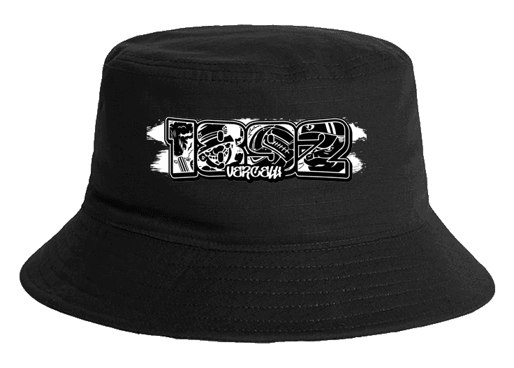 1892 Vercelli Bucket Hat