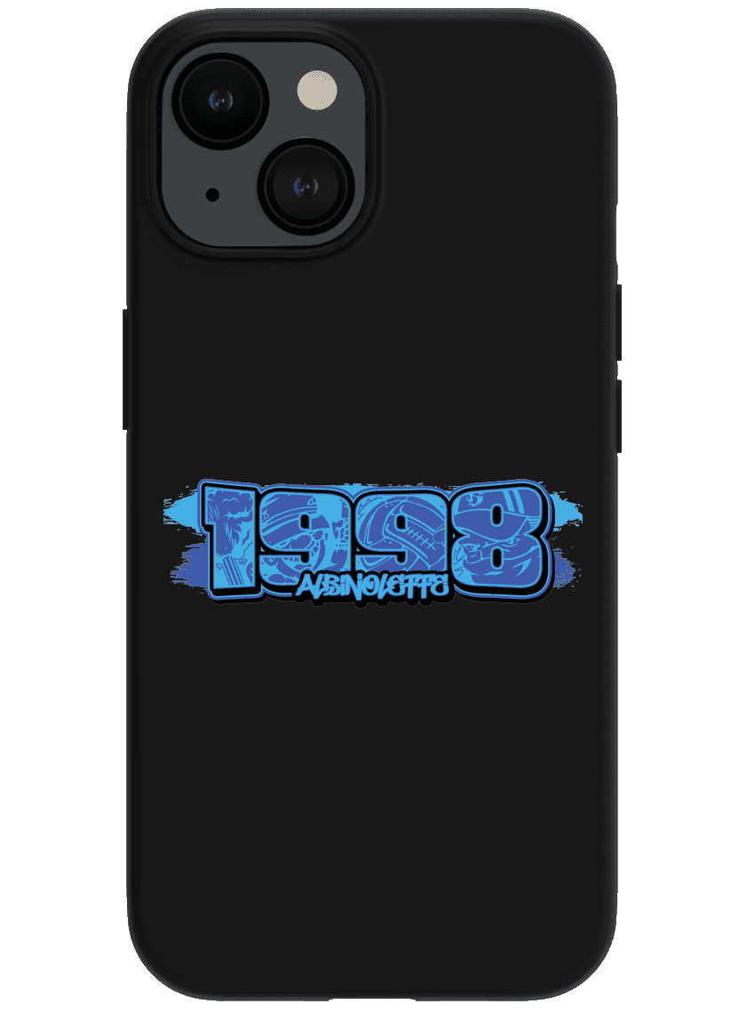 1998 AlbinoLeffe Iphone Case