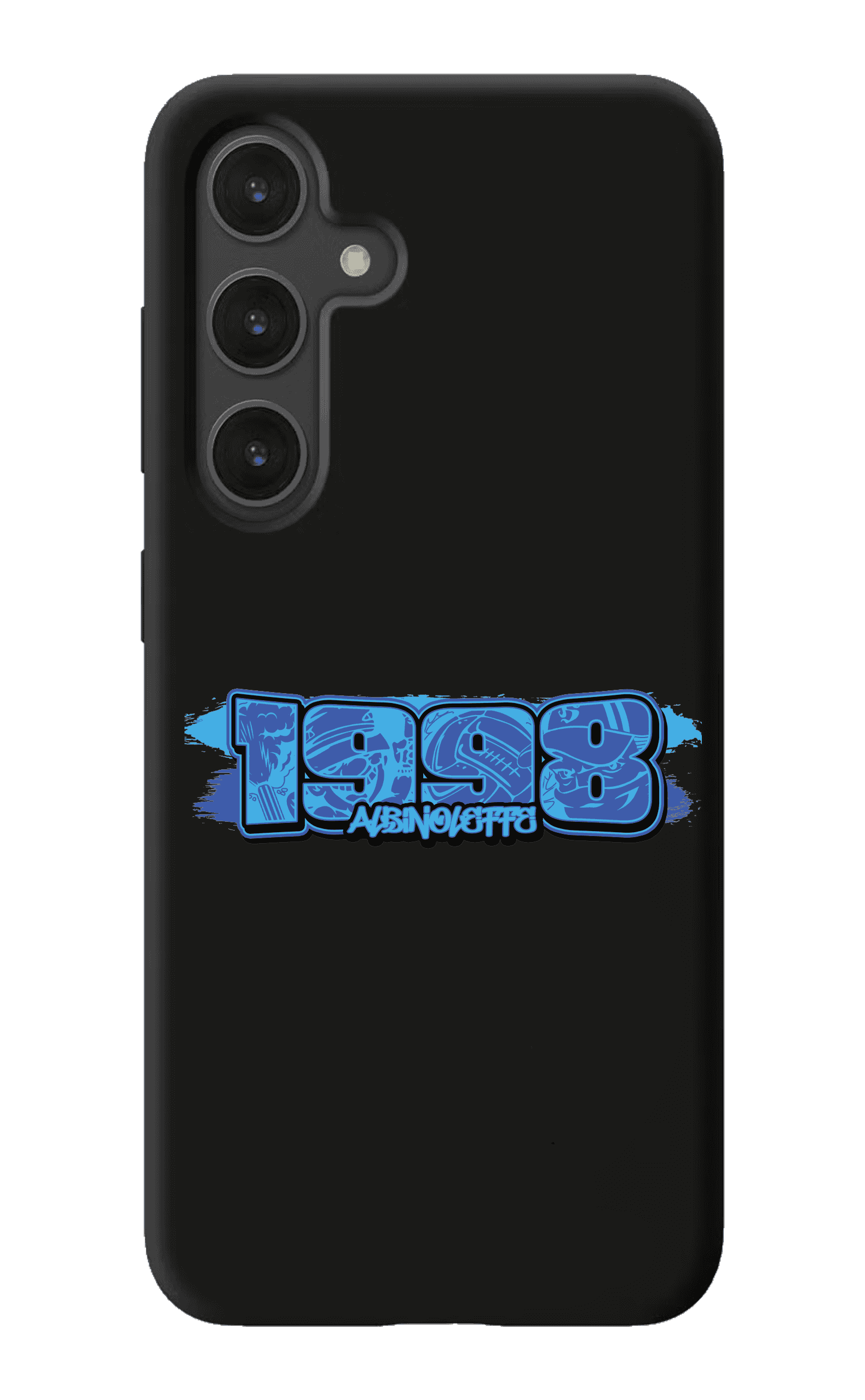 1998 AlbinoLeffe Samsung Case