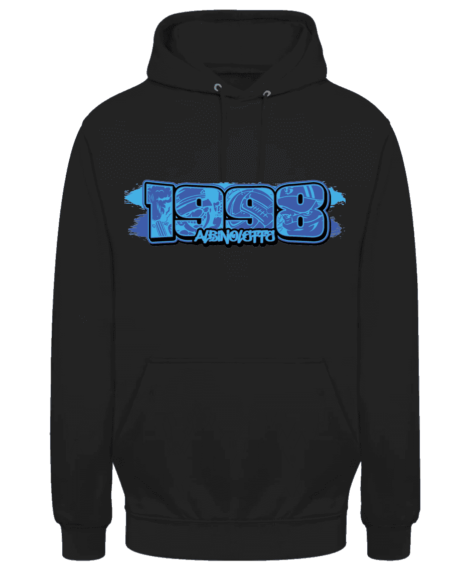 1998 AlbinoLeffe Hoodie