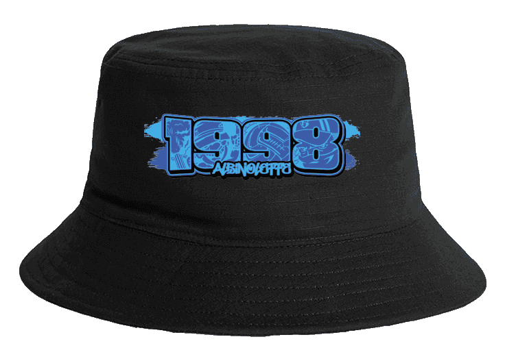 1998 AlbinoLeffe Bucket Hat