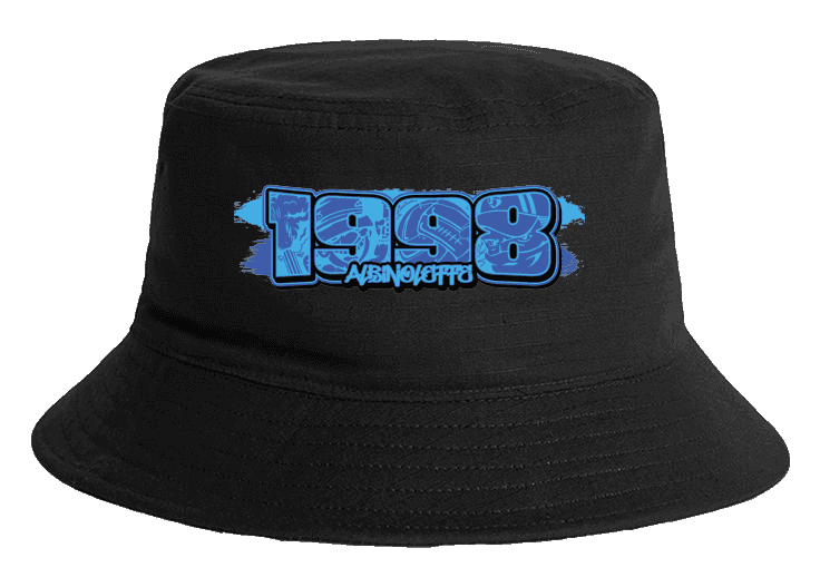 1998 AlbinoLeffe Bucket Hat