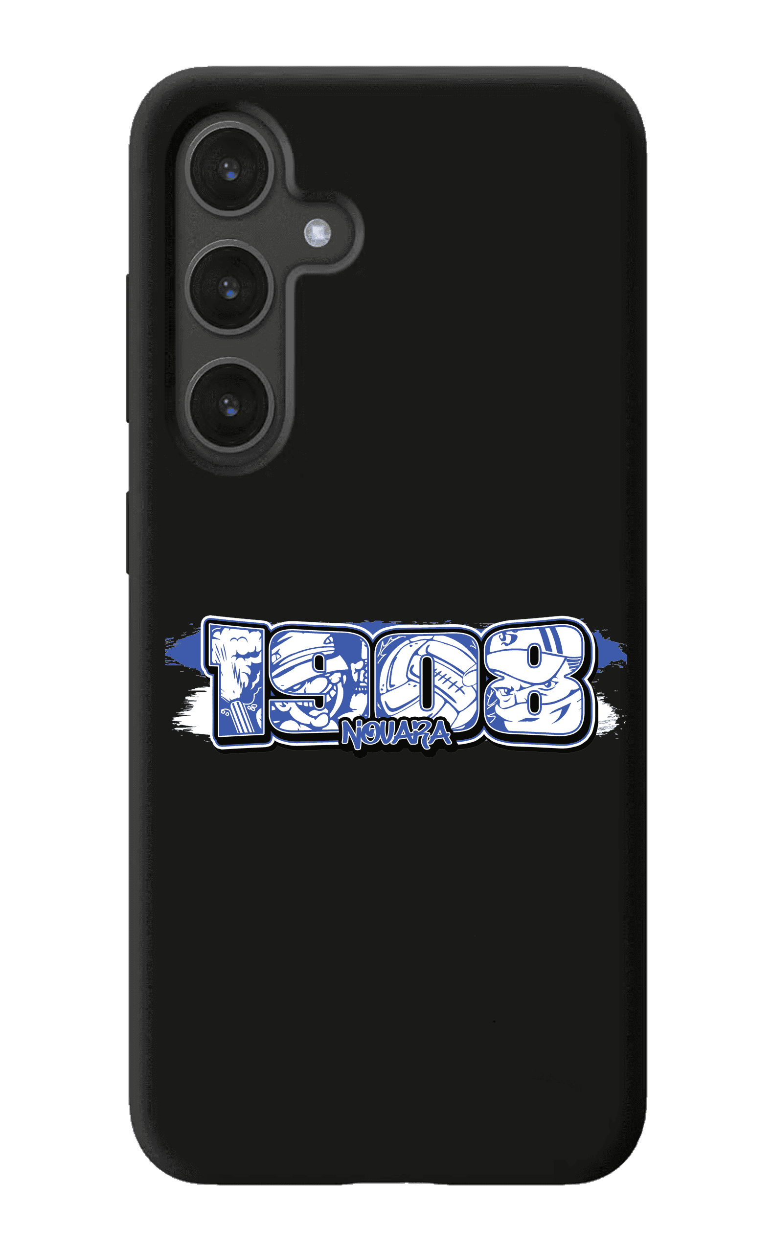 1908 Novara Samsung Case