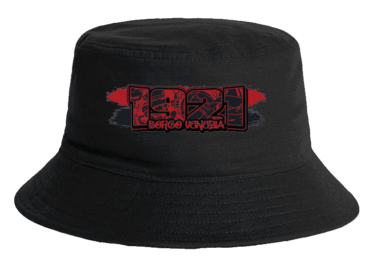 1921 Borgo Venezia Bucket Hat