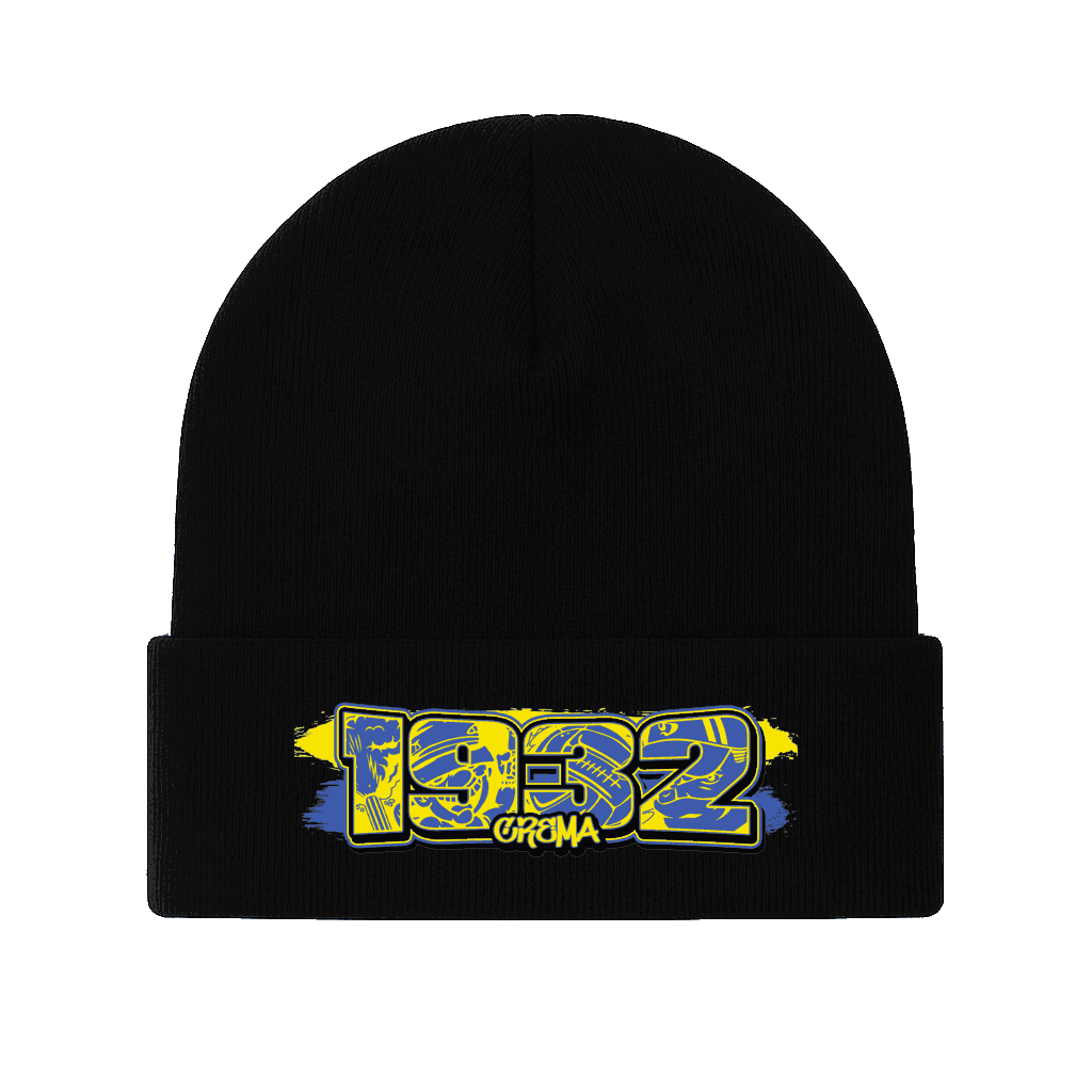 1932 Crema Beanie
