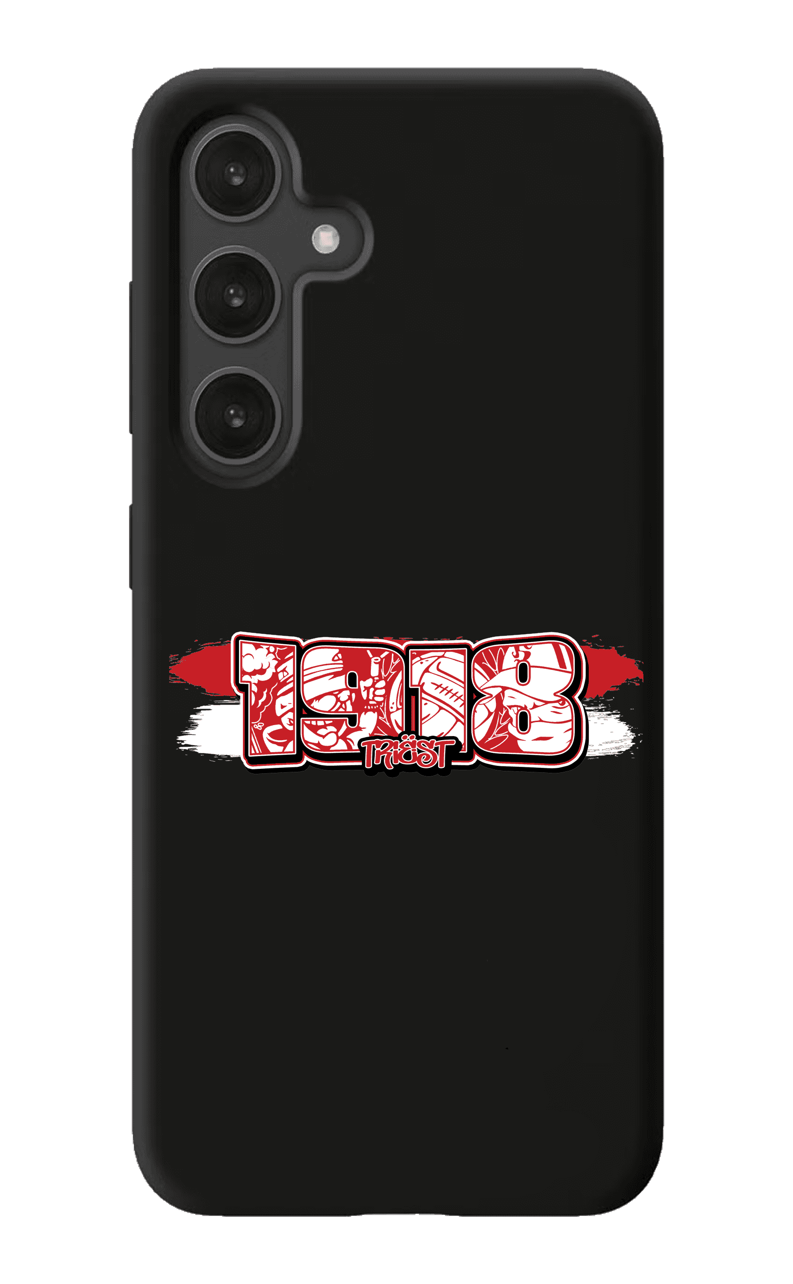 1918 Triëst Samsung Case