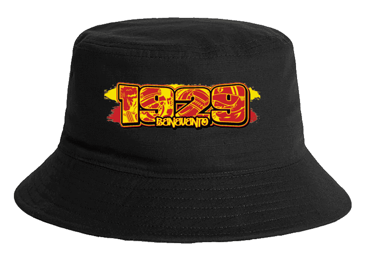 1929 Benevento Bucket Hat