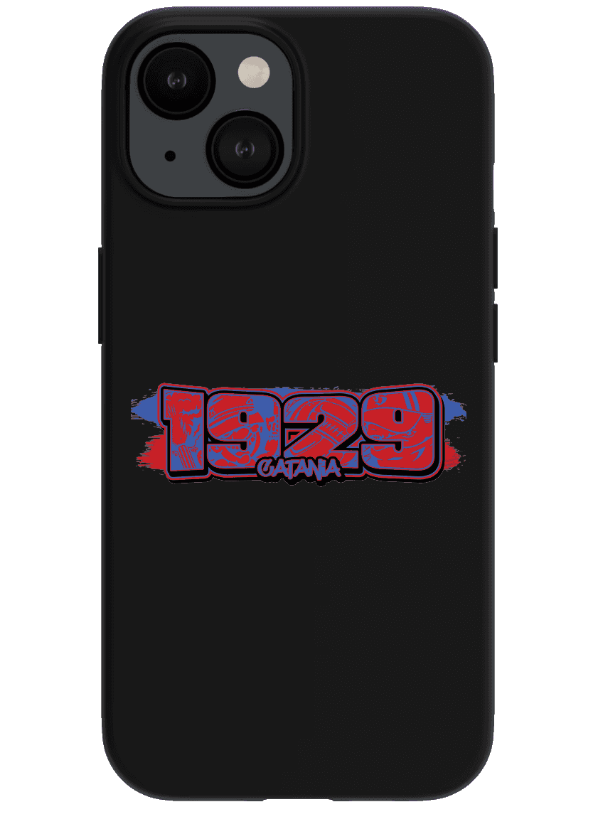 1929 Catania Iphone Case