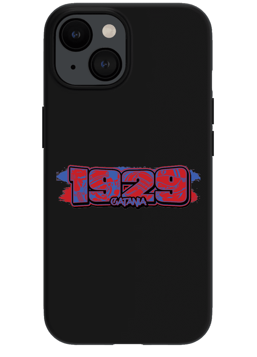 1929 Catania Iphone Case