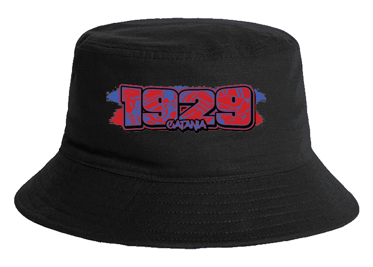 1929 Catania Bucket Hat