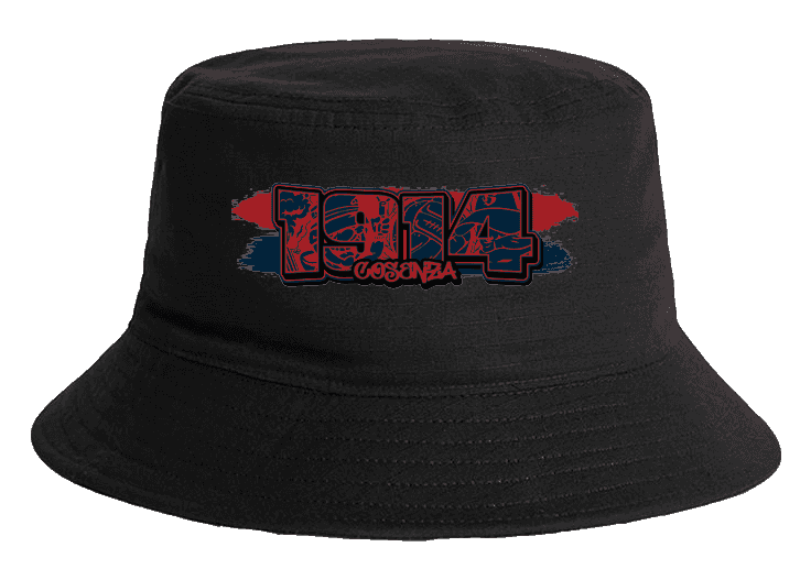 1914 Cosenza Bucket Hat