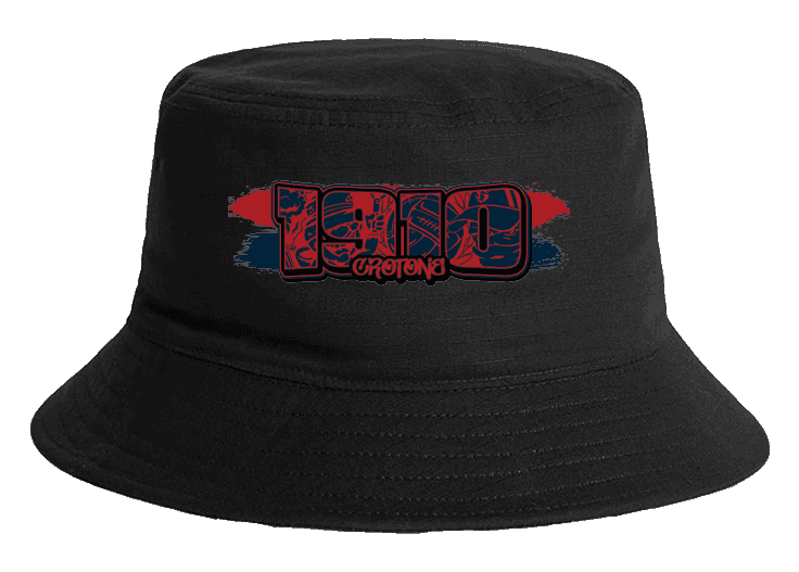 1910 Crotone Bucket Hat