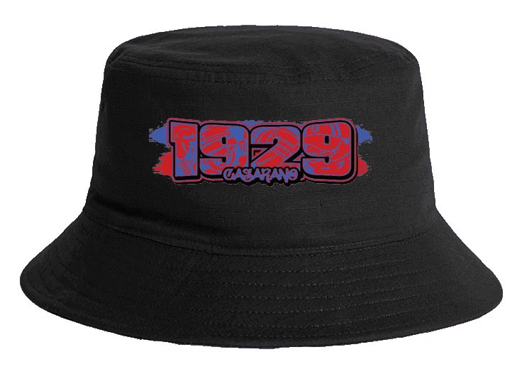 1929 Casarano Bucket Hat