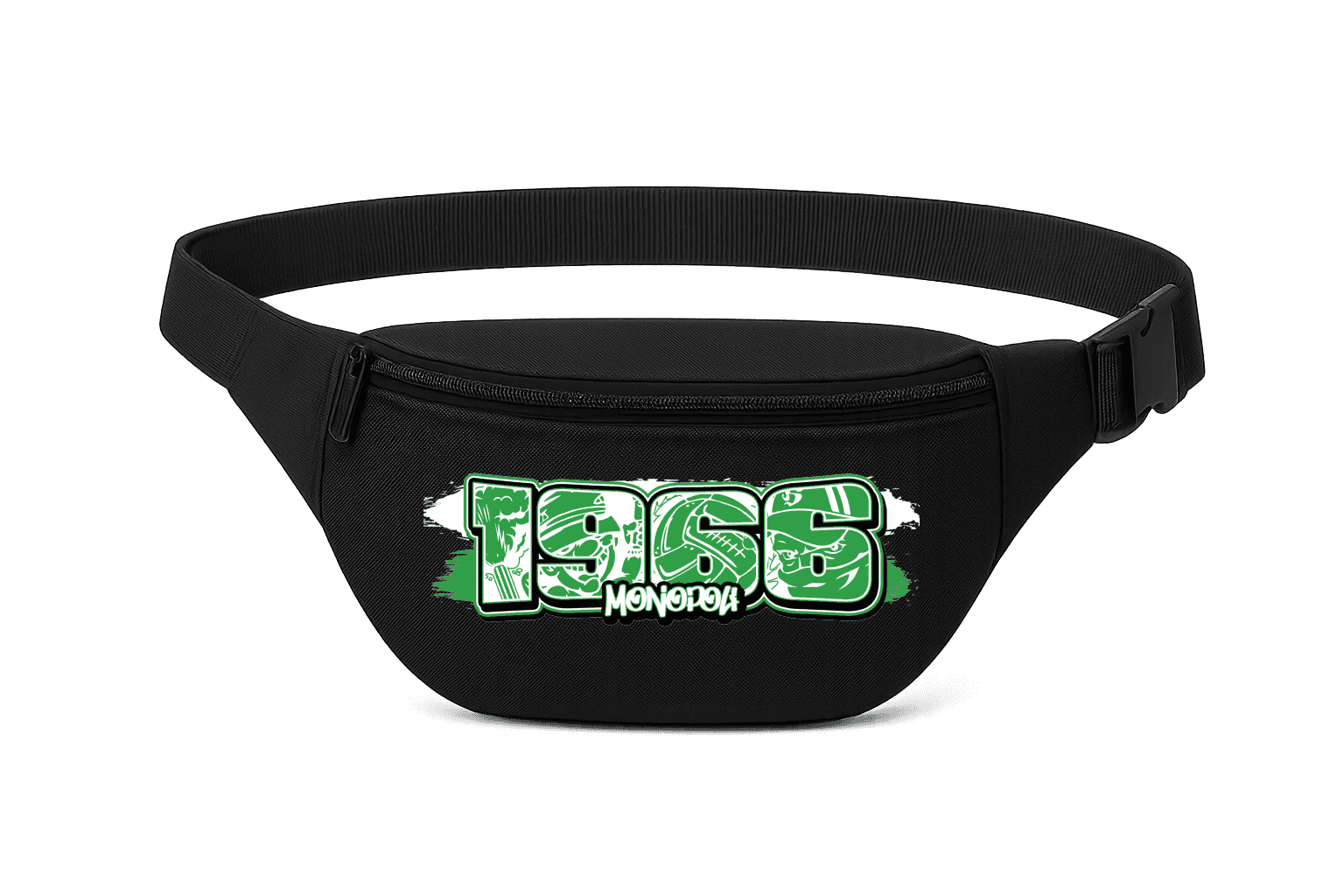 1966 Monopoli Fanny Pack