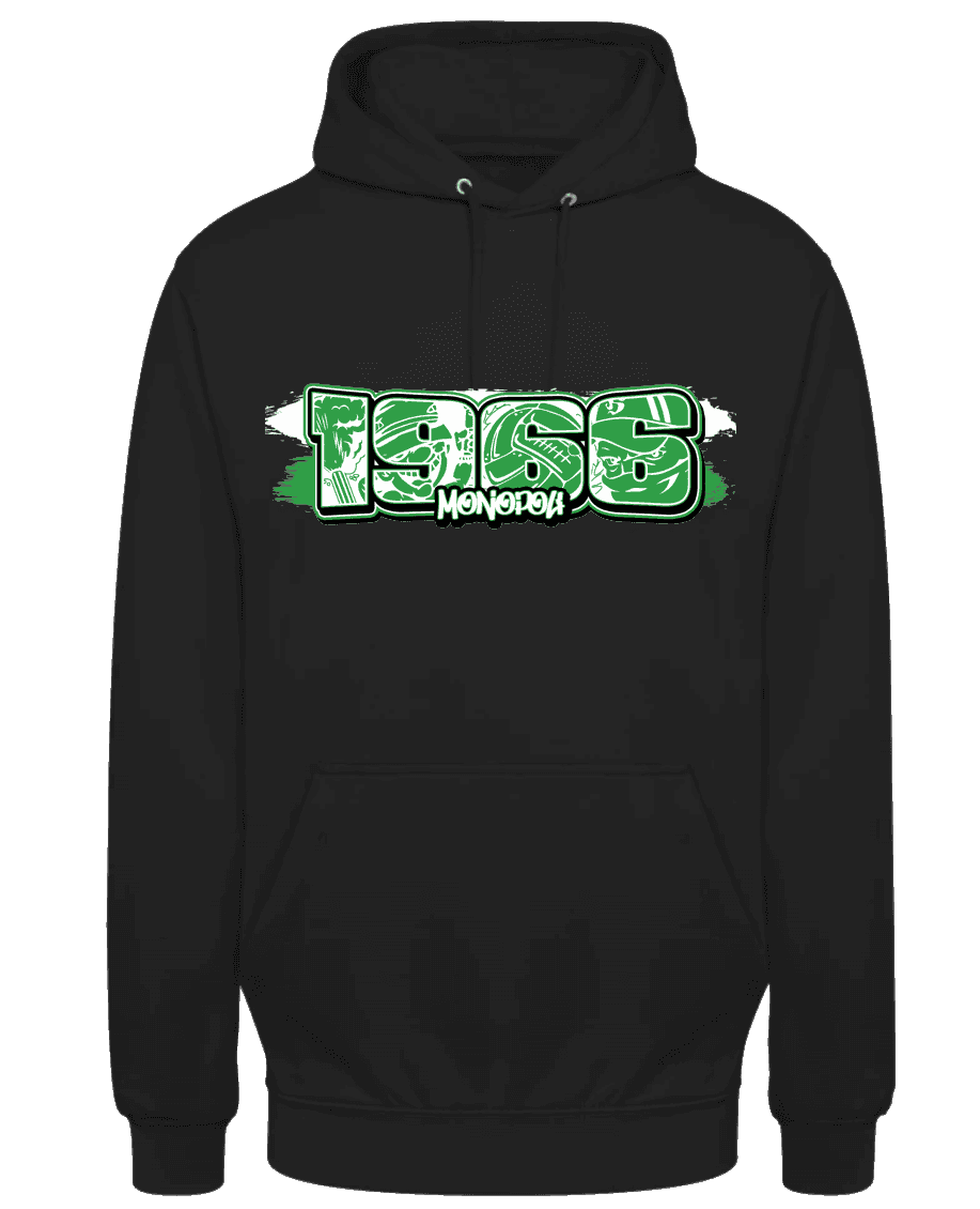 1966 Monopoli Hoodie