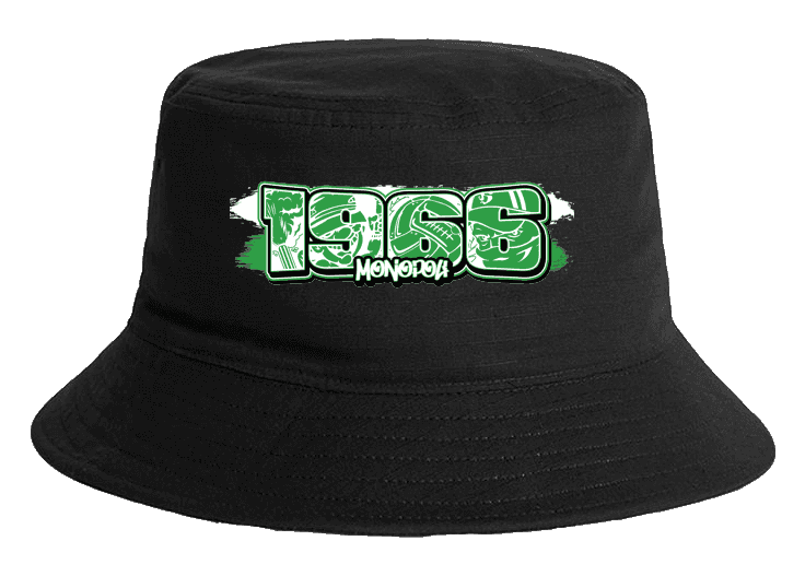 1966 Monopoli Bucket Hat