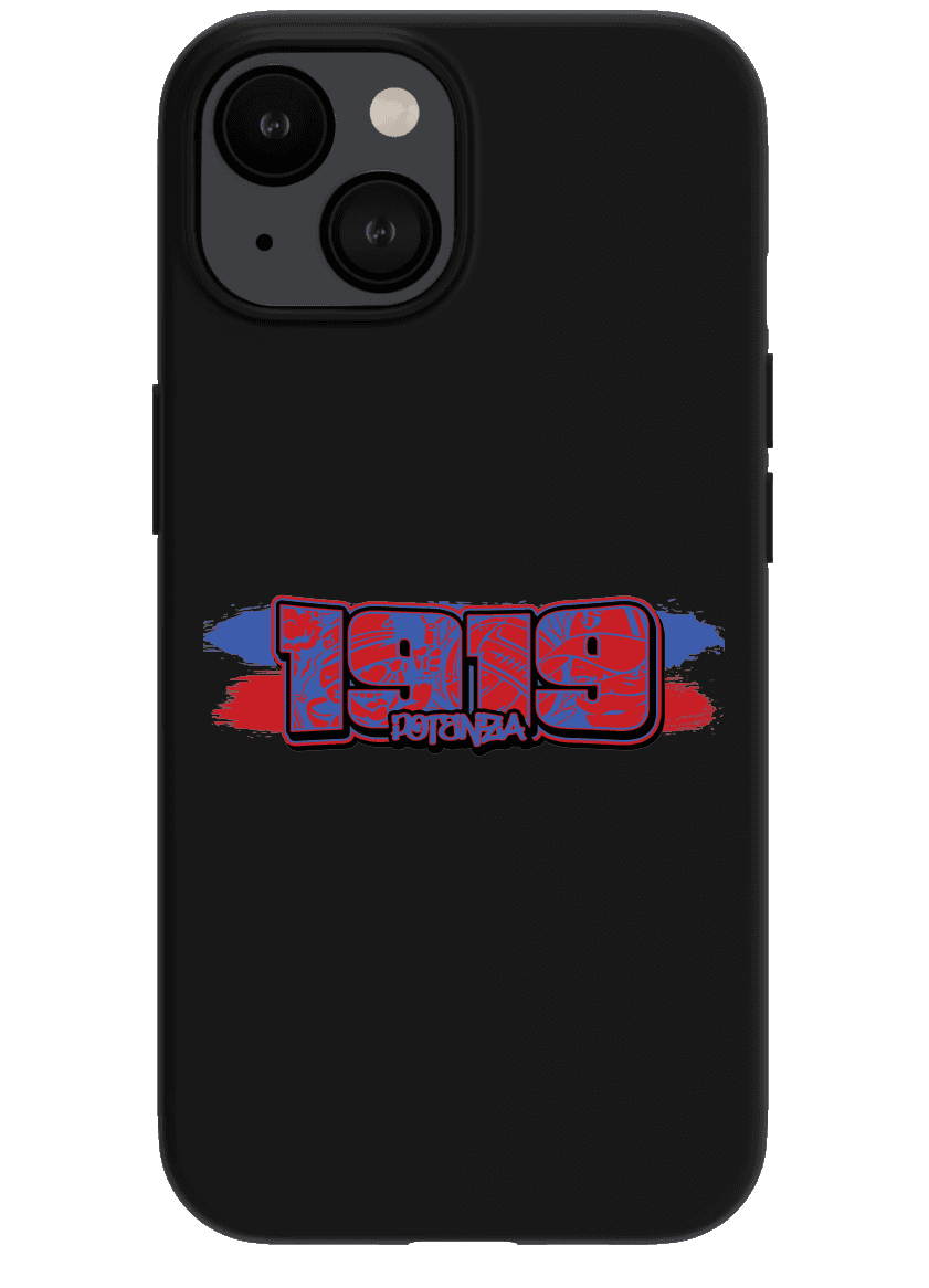 1919 Potenza Iphone Case