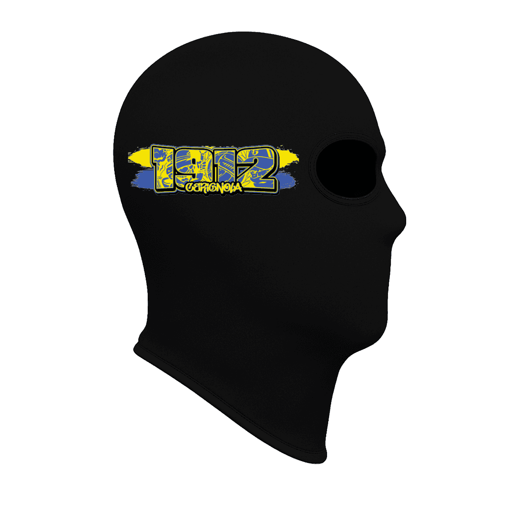 1912 Cerignola Balaclava