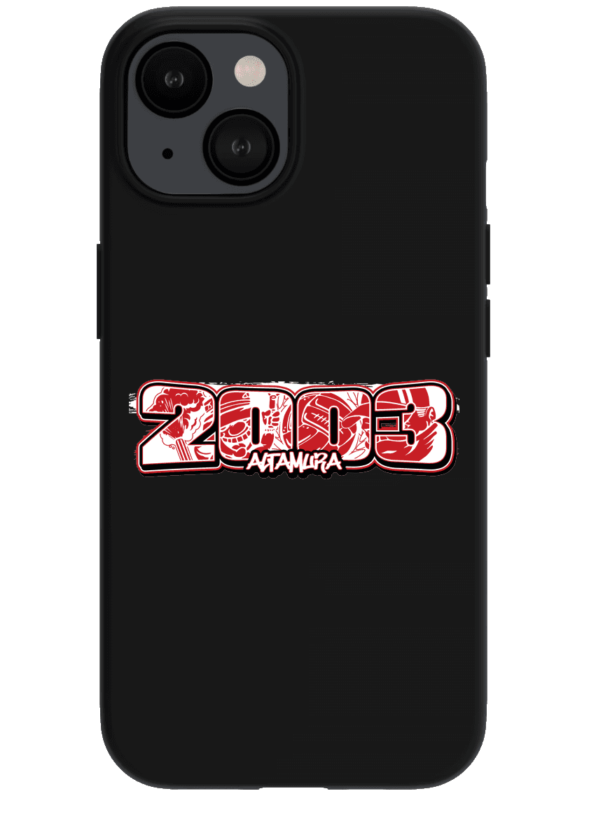 2003 Altamura Iphone Case