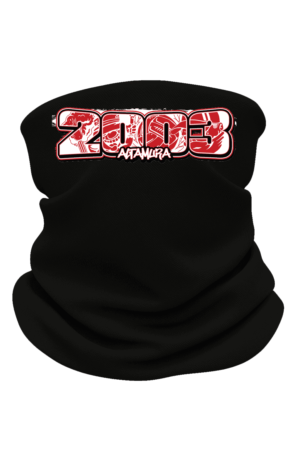 2003 Altamura Neckwarmer
